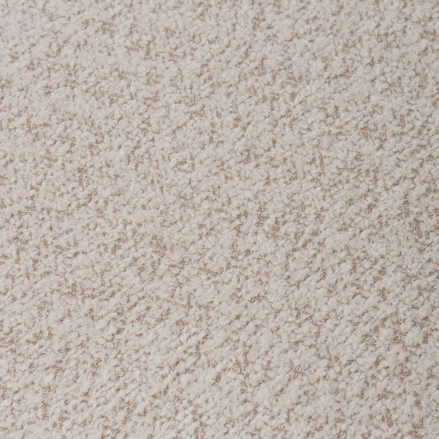 Washington Dining Chair (Set of 2) β Modern Cream Fabric Upholstery with Brown Oak Frame