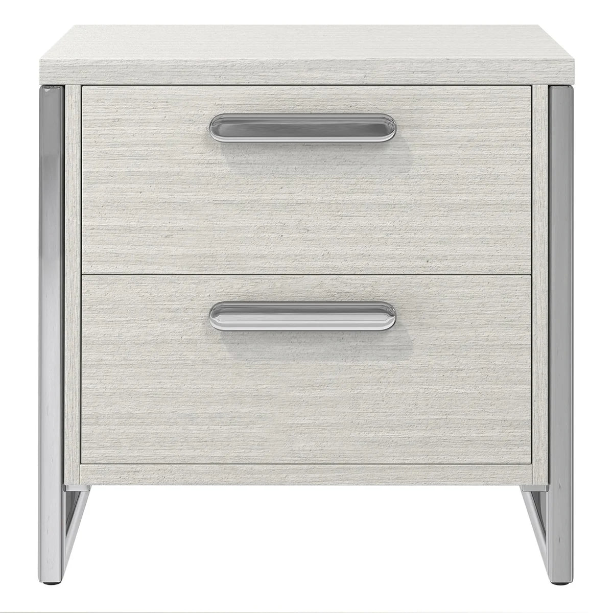 Stratum Nightstand – Modern Bedside Table with Sleek Storage