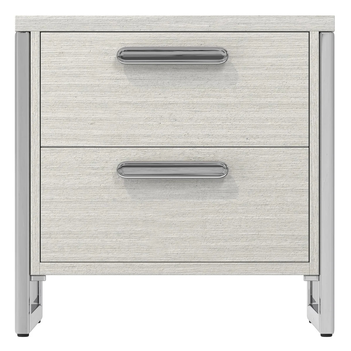 Stratum Nightstand – Modern Bedside Table with Sleek Storage