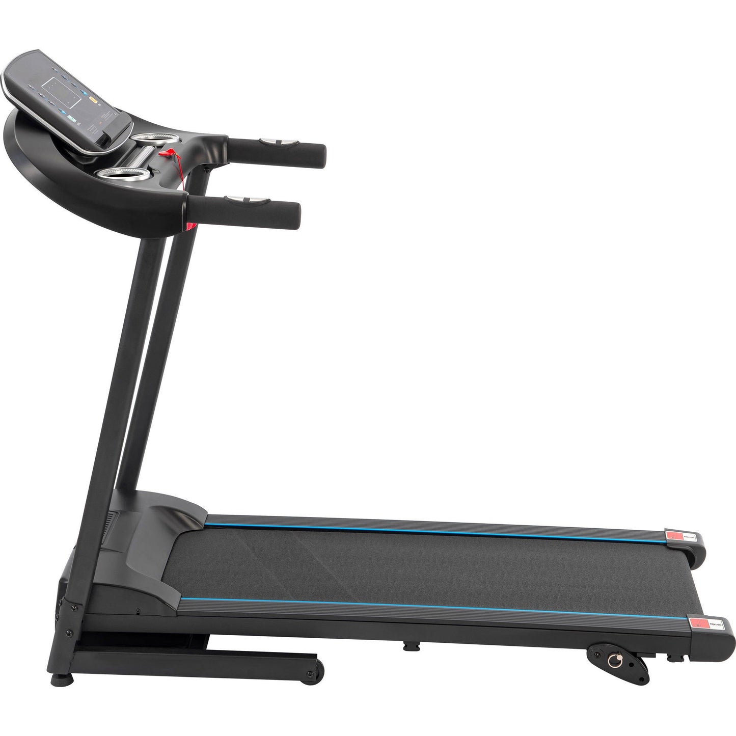 Balar Electric Motorized Treadmill for Home Gym with Audio Speakers & Incline Adjuster