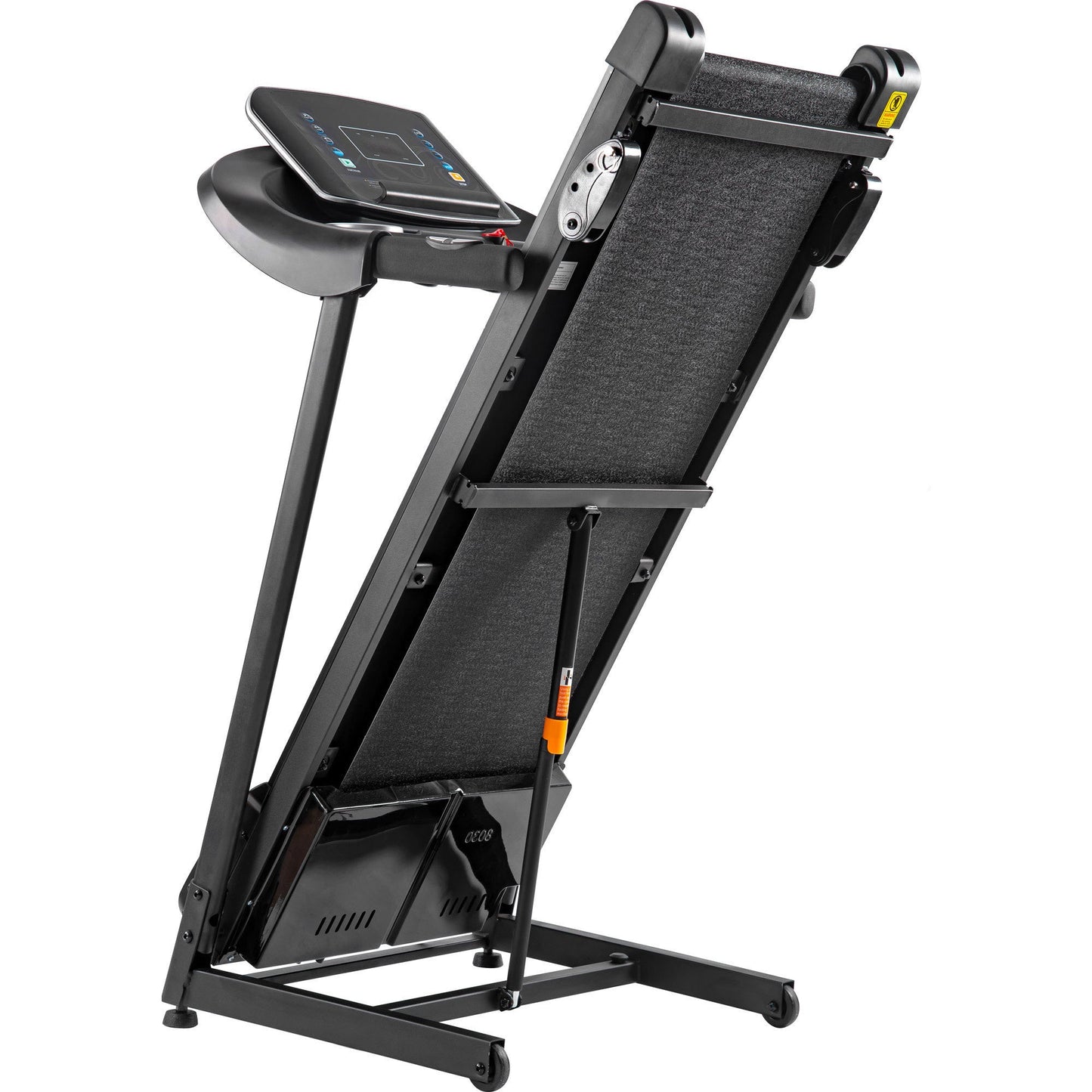 Balar Electric Motorized Treadmill for Home Gym with Audio Speakers & Incline Adjuster