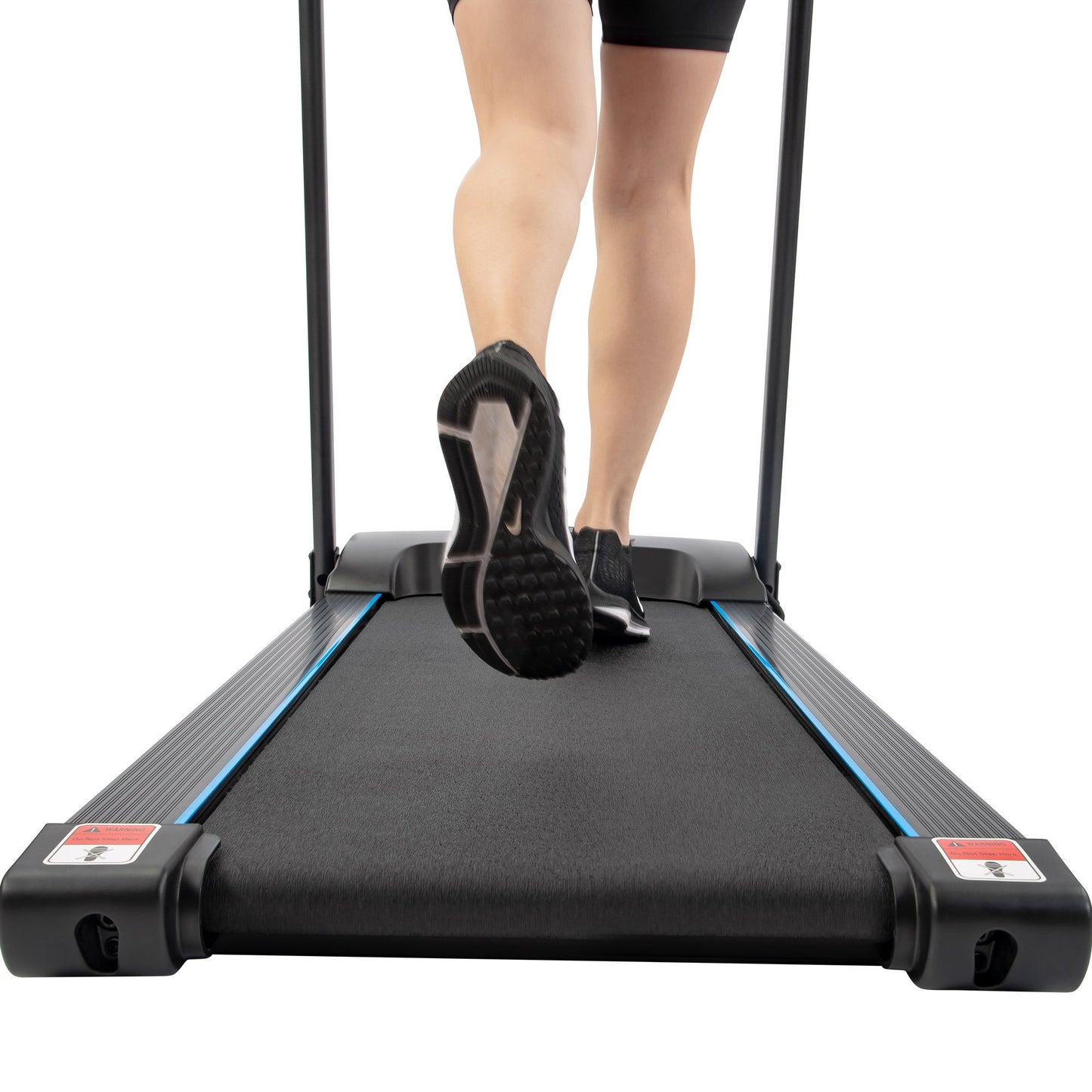 Balar Electric Motorized Treadmill for Home Gym with Audio Speakers & Incline Adjuster