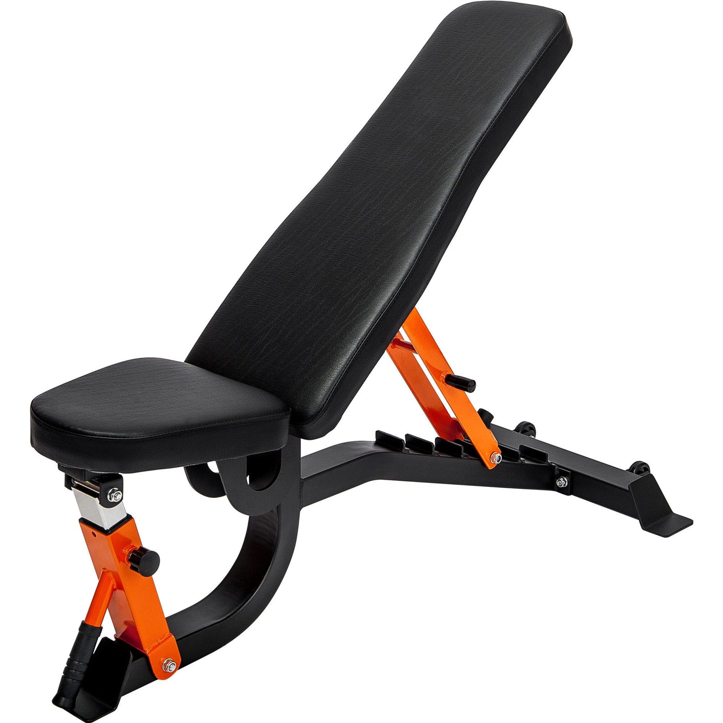 Harmon Training Bench Adjustable Weight Gym Strength - 600lbs Weight Capacity