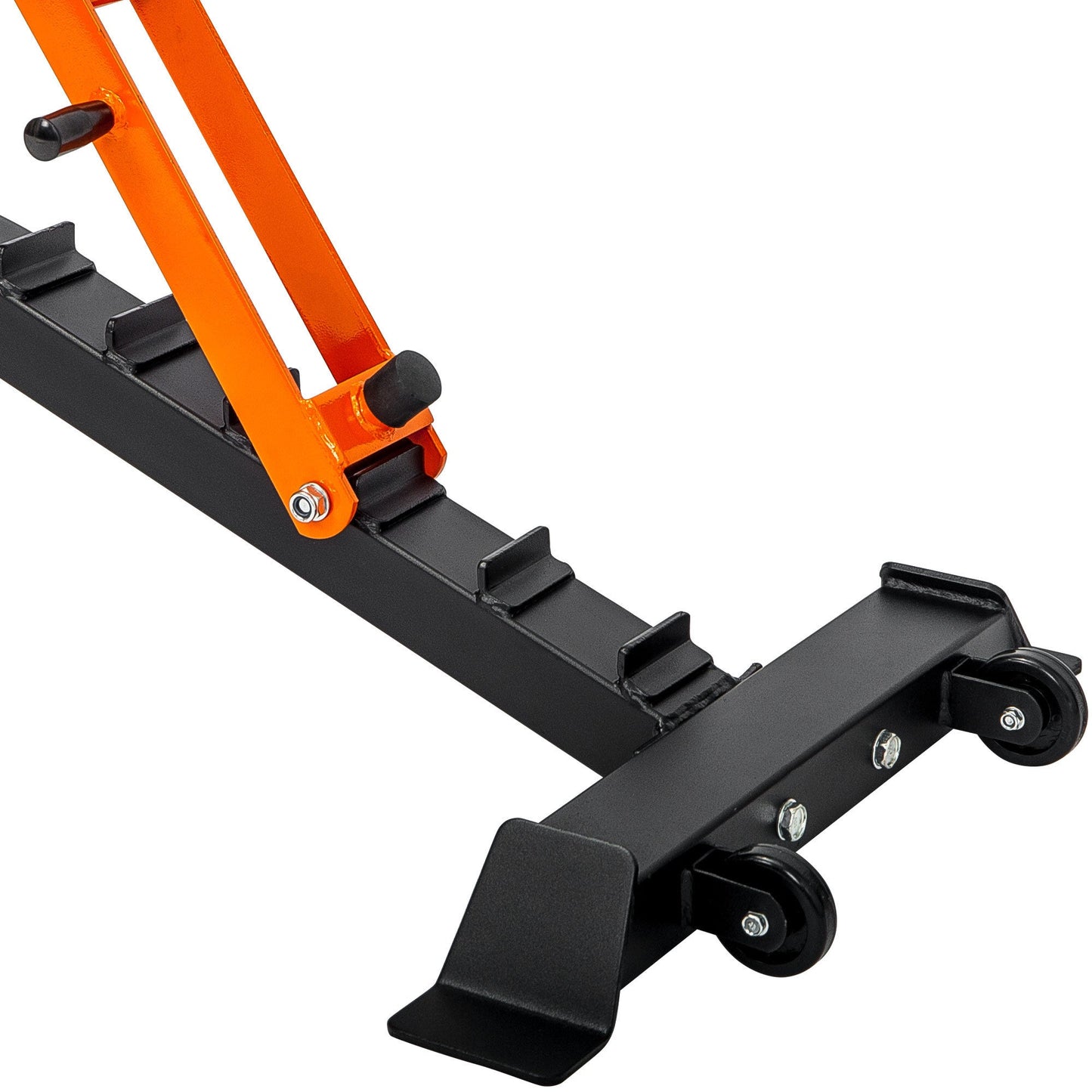 Harmon Training Bench Adjustable Weight Gym Strength - 600lbs Weight Capacity