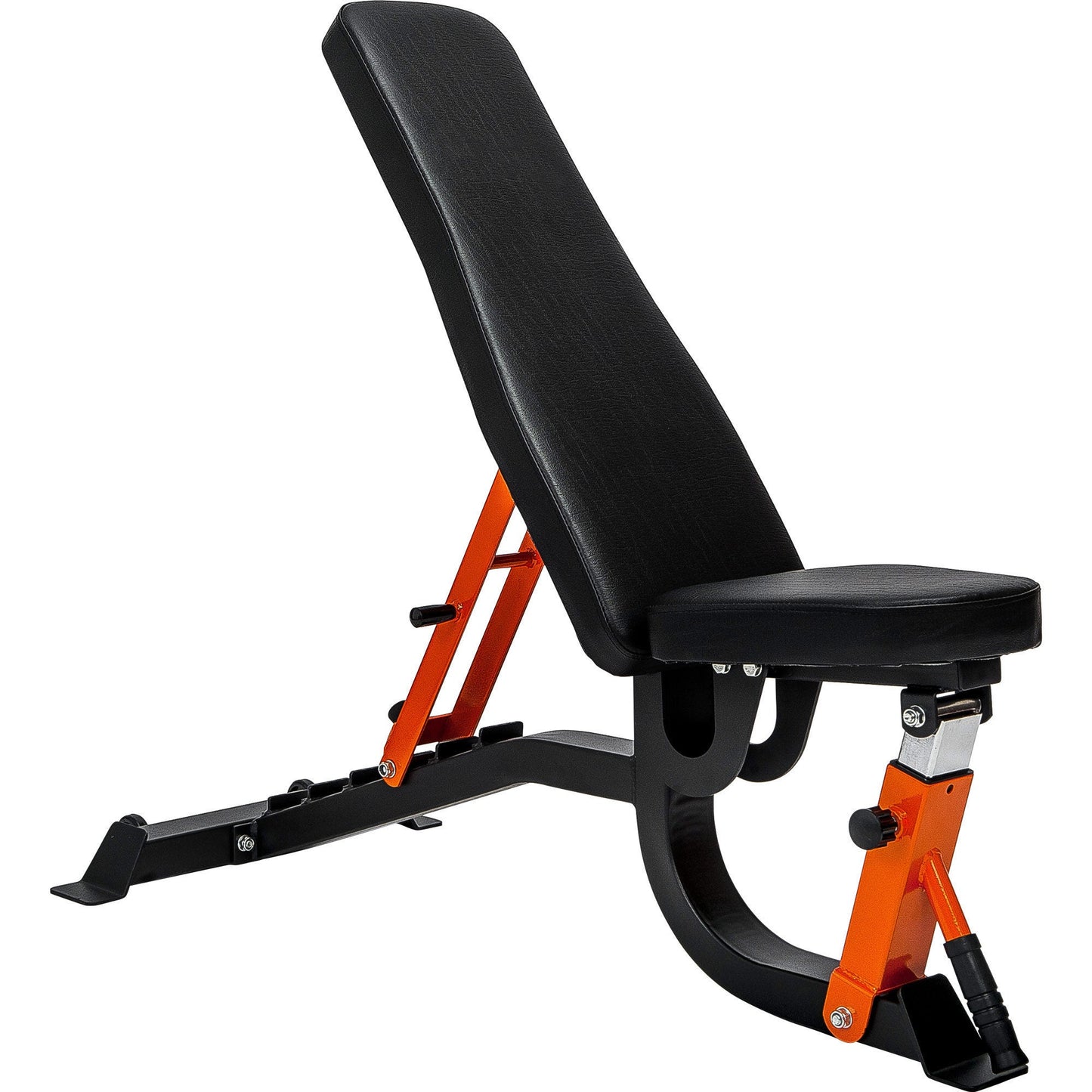 Harmon Training Bench Adjustable Weight Gym Strength - 600lbs Weight Capacity