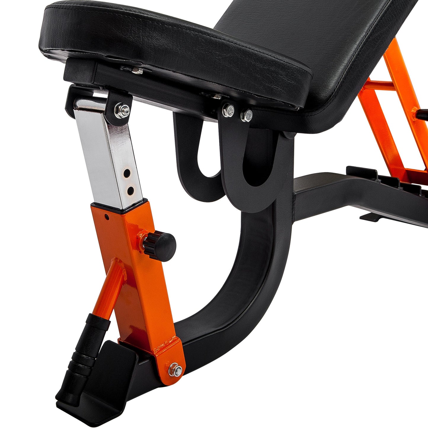Harmon Training Bench Adjustable Weight Gym Strength - 600lbs Weight Capacity