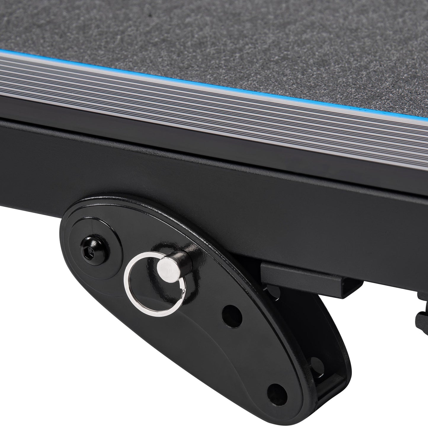 Balar Electric Motorized Treadmill for Home Gym with Audio Speakers & Incline Adjuster