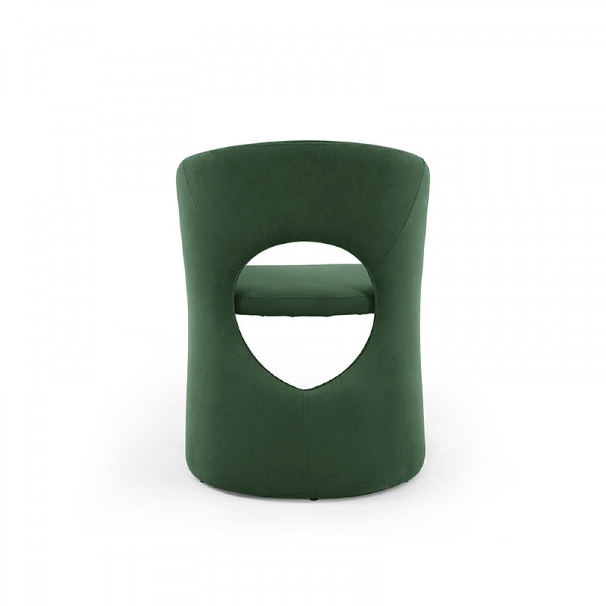 Modrest Brea - Modern Dining Green Chair