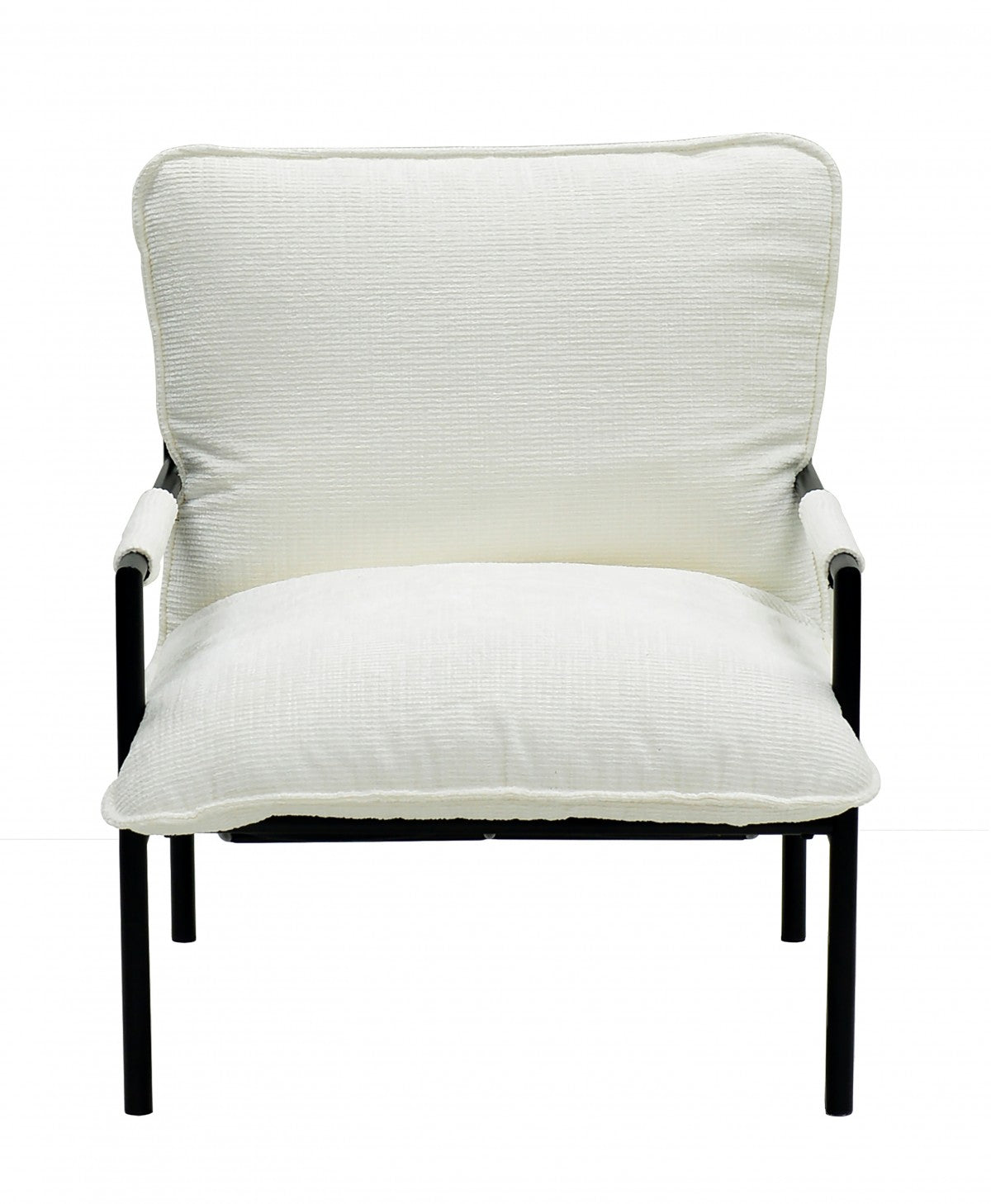 Modrest Calumet - Modern White Dining Chair