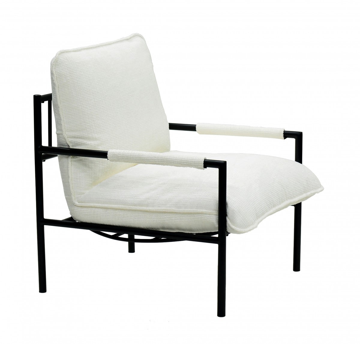 Modrest Calumet - Modern White Dining Chair