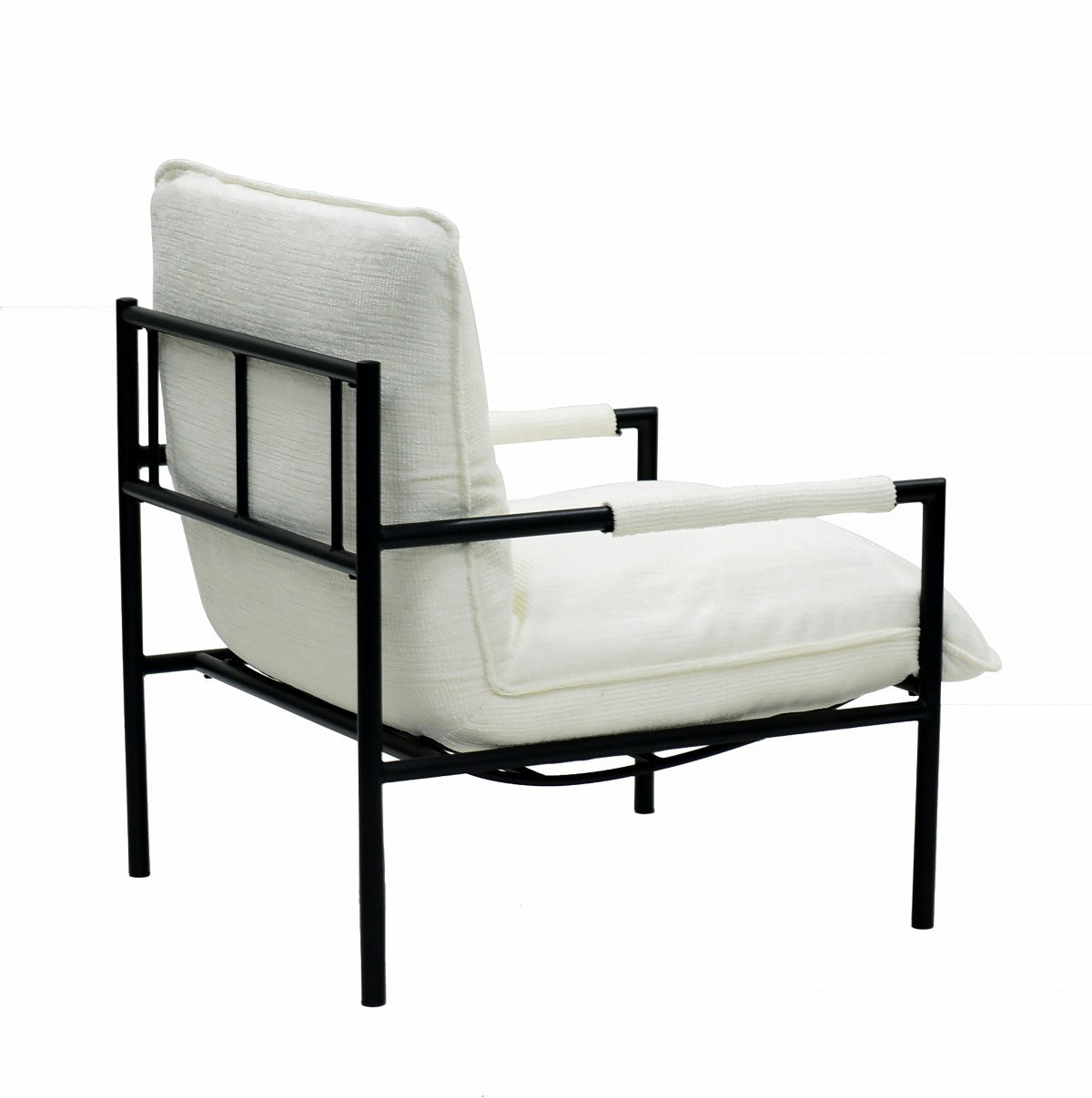 Modrest Calumet - Modern White Dining Chair