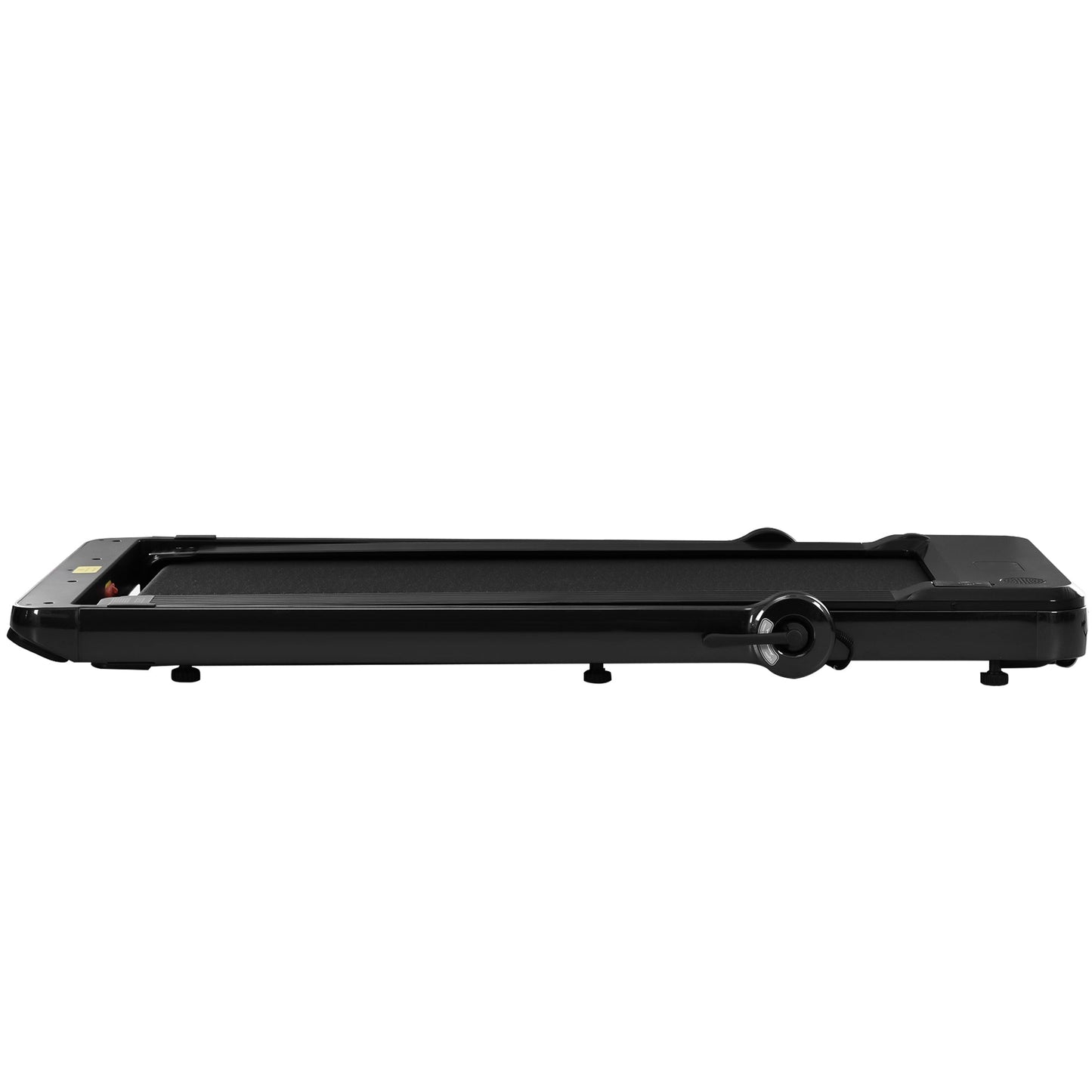 Cruce Electric Folding Treadmill, Installation Free with Bluetooth APP and Speaker, Remote Control with Display for Home, Gym & Office
