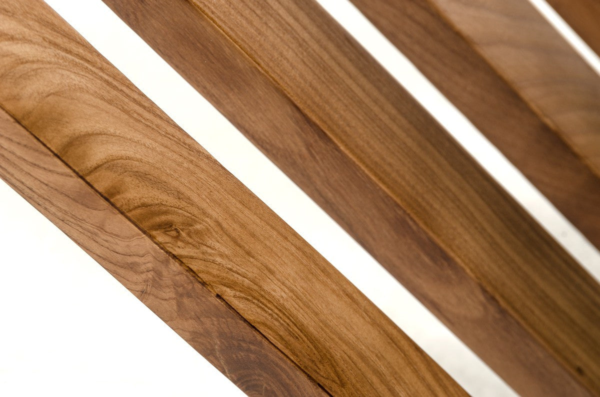 Modrest Draper Contemporary Walnut & Glass Dining Table β Elegant Modern Dining Room Centerpiece - Stylish Design Furniture