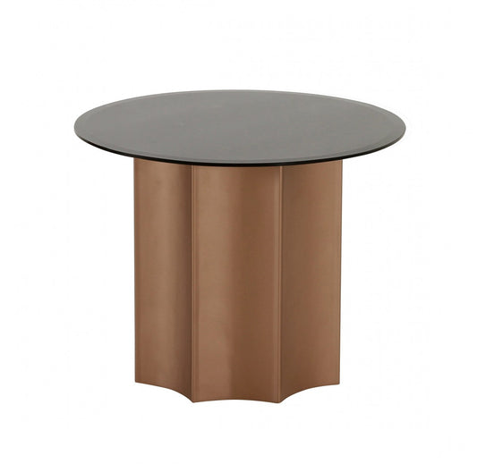 Modrest - Ingram Modern End Table - Stylish Design Furniture