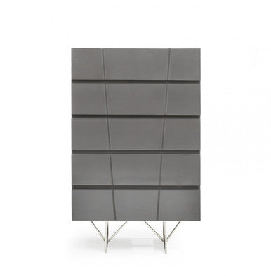 Modrest Chrysler Modern Grey Chest