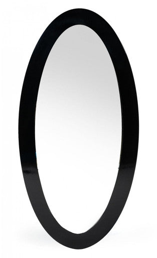 Modrest Legend Modern Black High Gloss Mirror