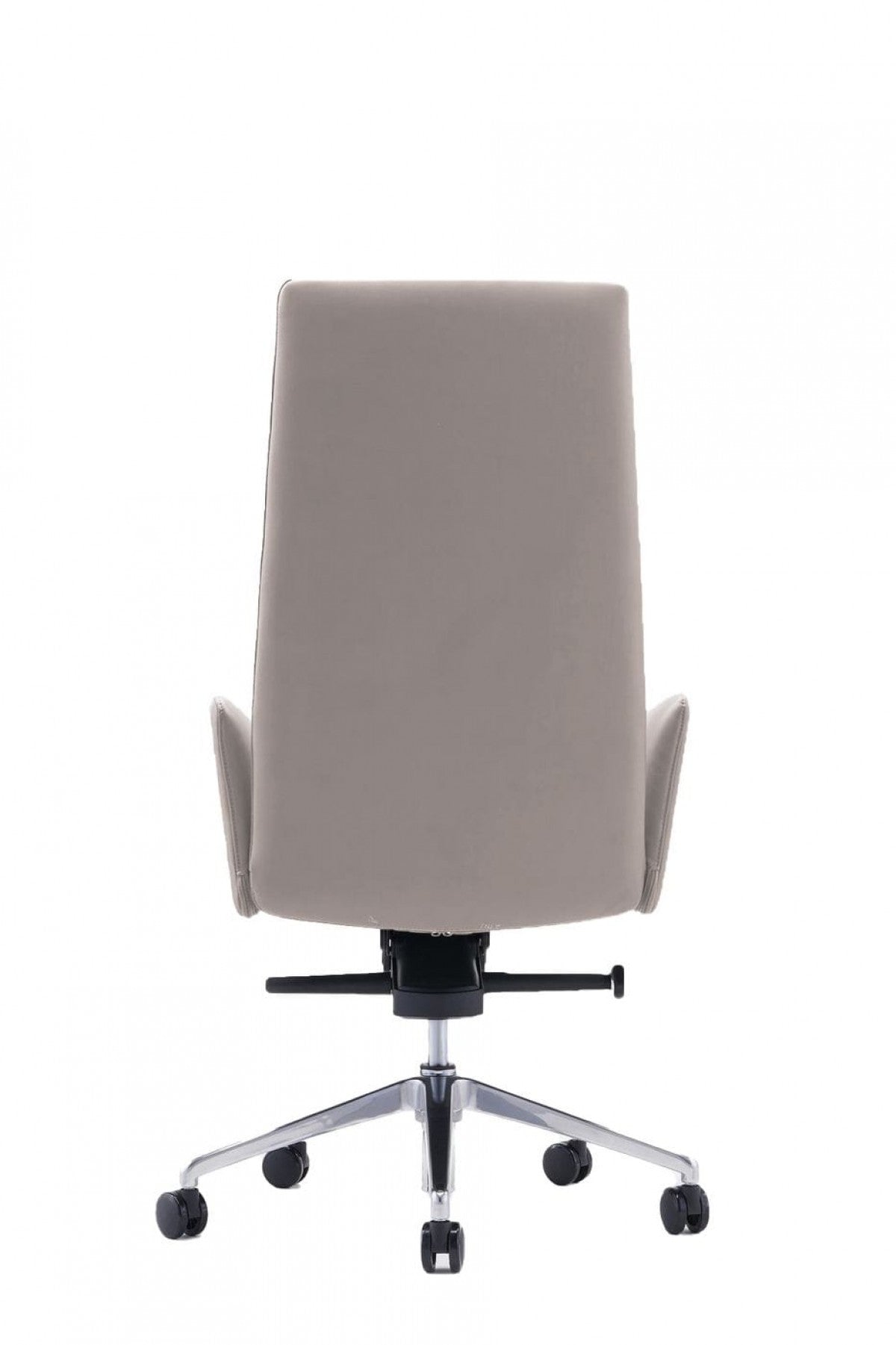 Modrest Tricia - Modern Grey High Back Executive Office Chair