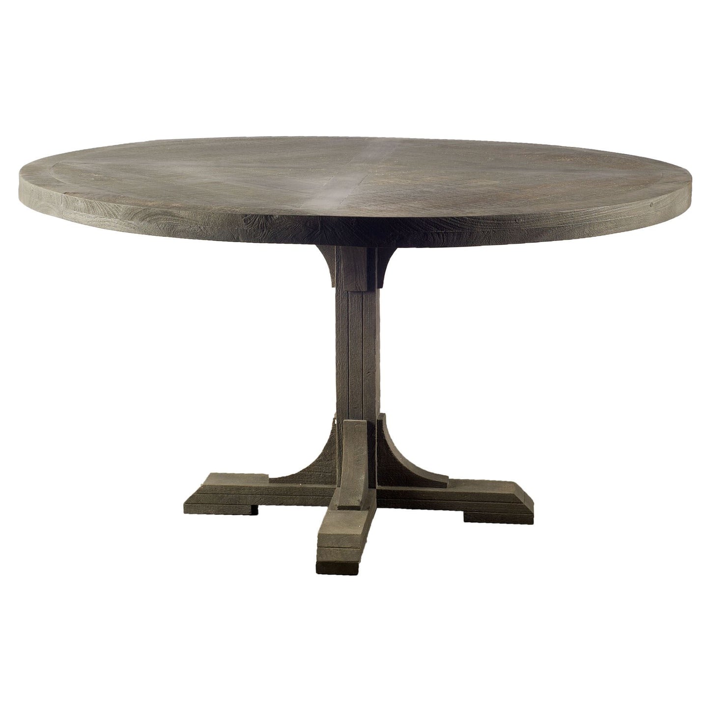 Barrett IV Mango Wood Dining Table for a Rustic and Durable Dining Experience