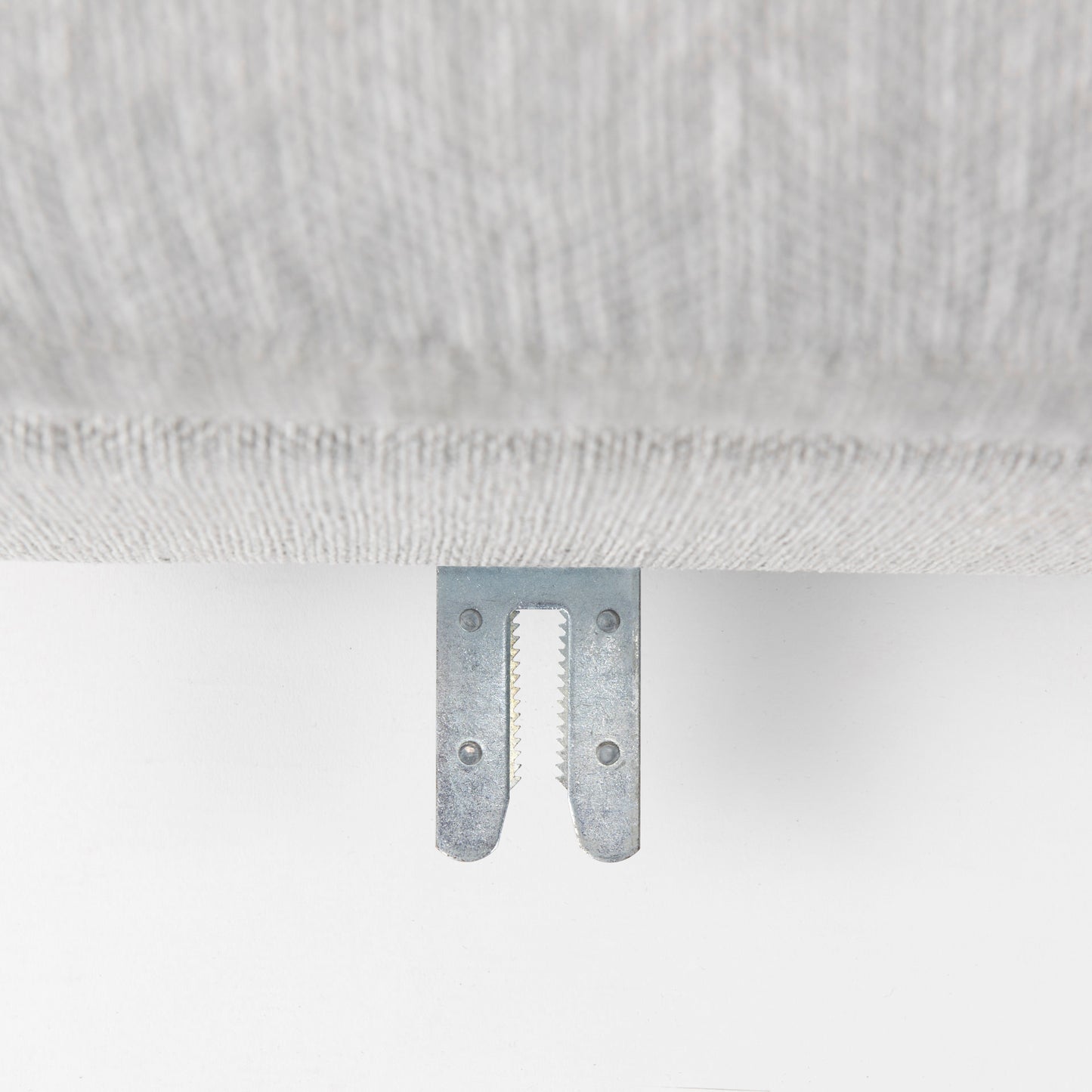 Valence 2 Piece Medium Gray Modular Sofa Set