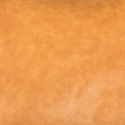 Darcy Tan Leather Chaise Sectional