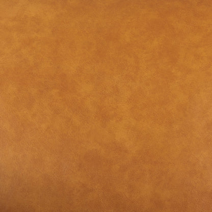 Darcy Tan Leather Love Seat