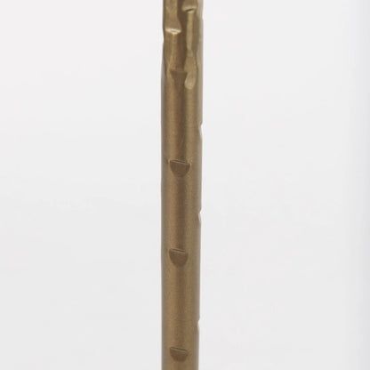 Porter Rustic Iron Candle Holder