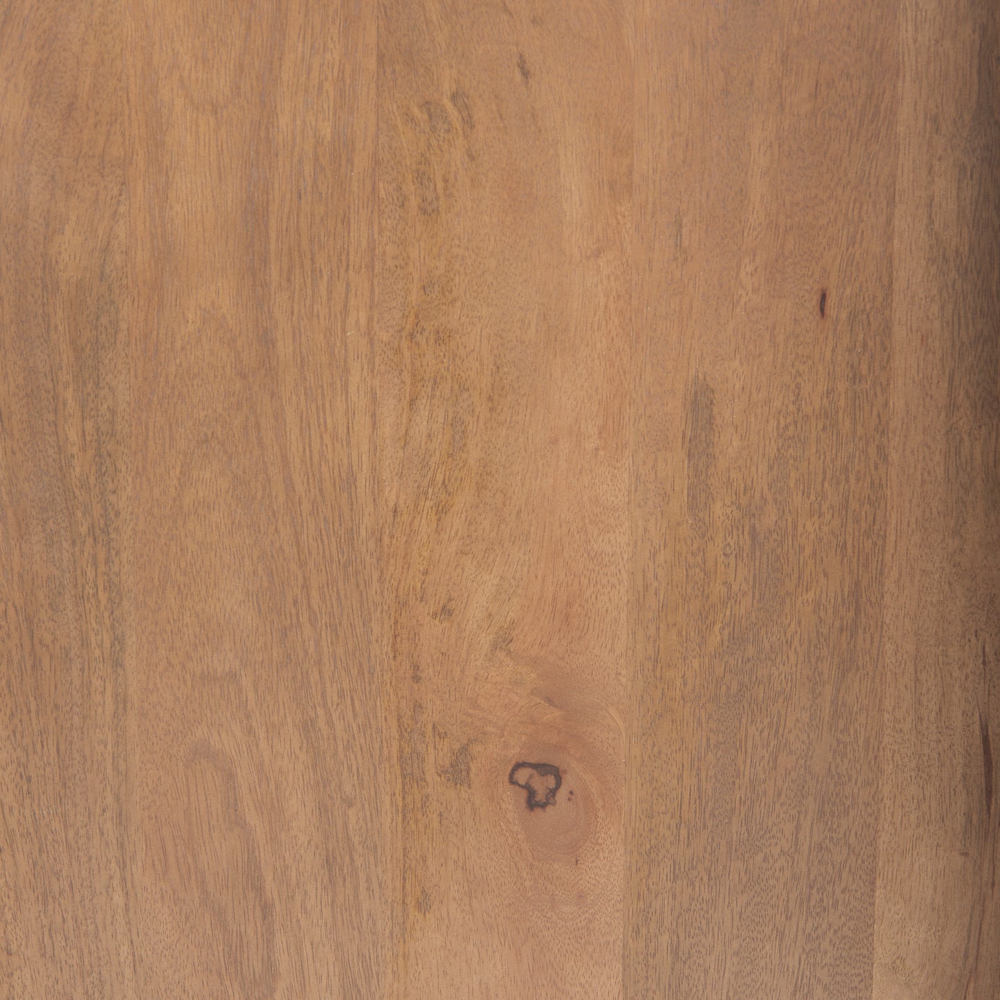 Astrid Medium Brown Solid Wood 3 Drawer Cabinet