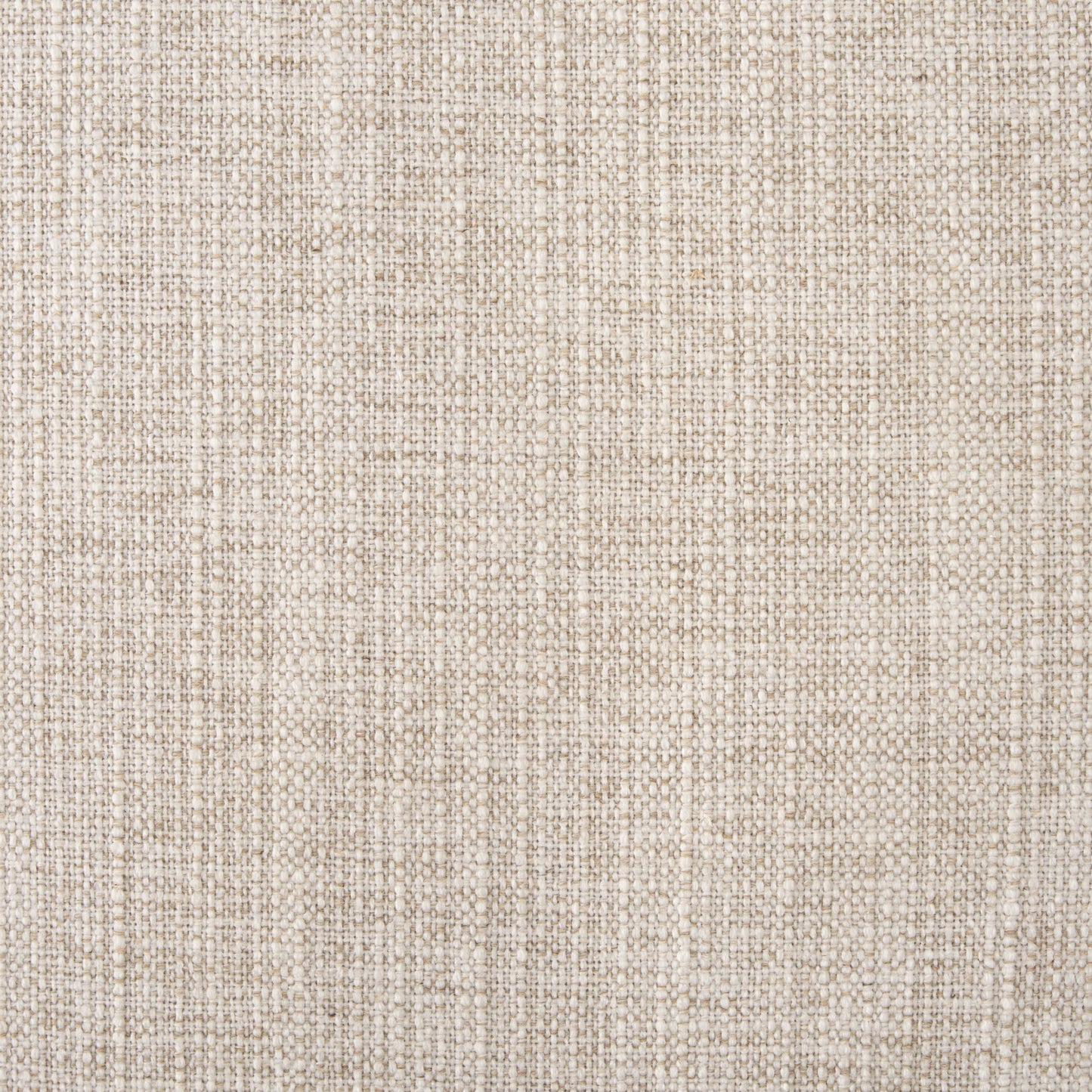 Gianna Open Back Light Brown Wood Oatmeal Fabric Accent Chair