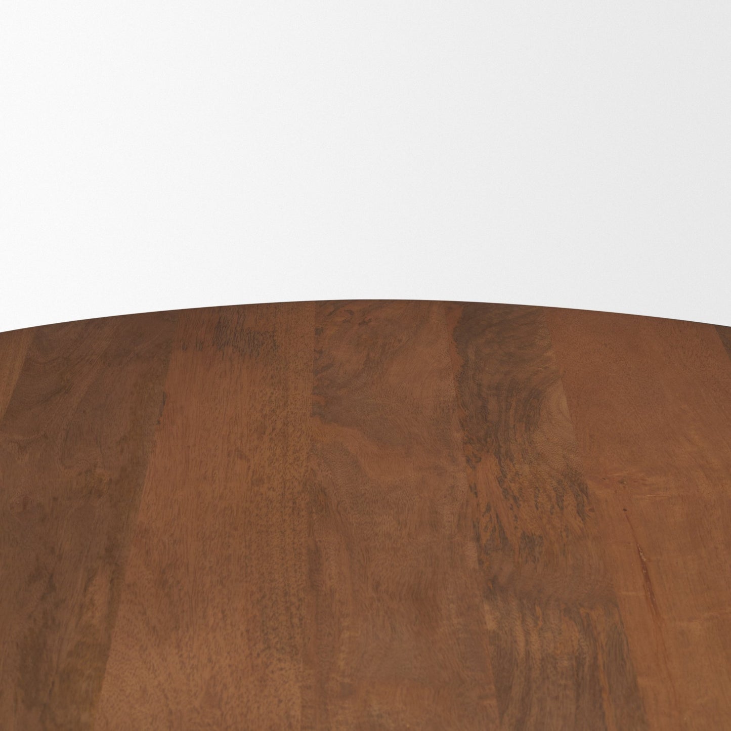 Arno Modern Coffee Table – Sleek Wood & Metal Living Room Centerpiece