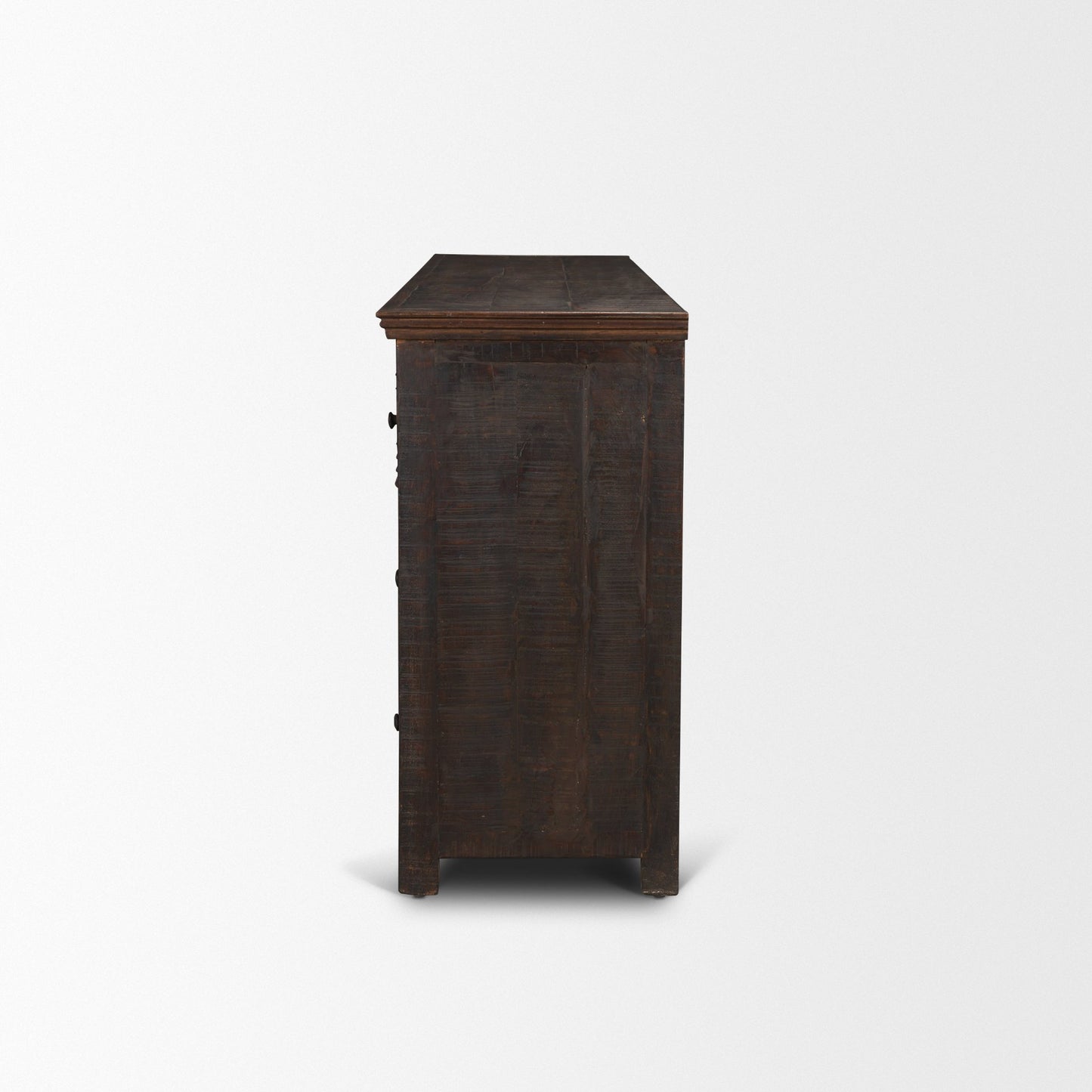 Rhett Reclaimed Wood 6‑Drawer Cabinet