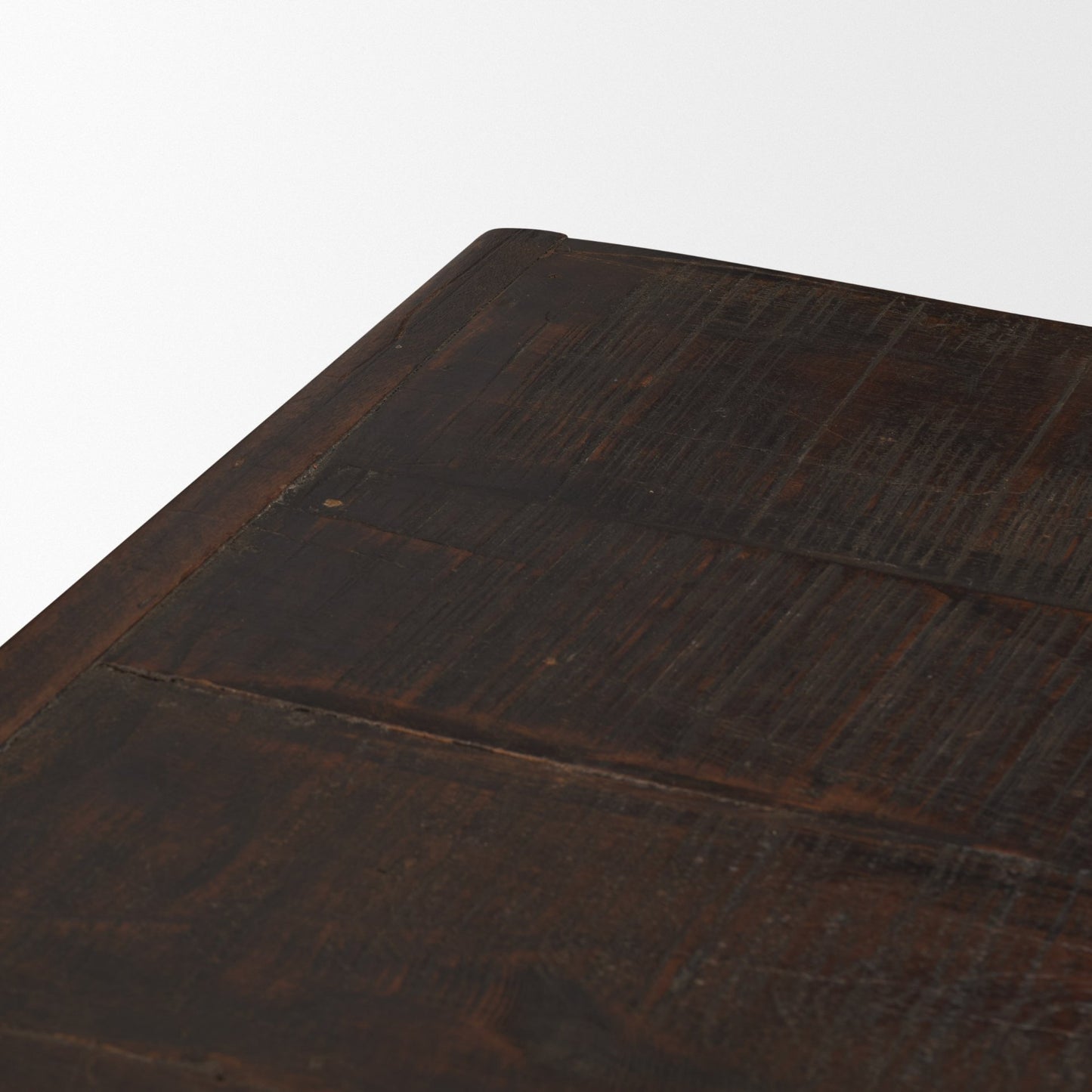 Rhett Reclaimed Wood 6‑Drawer Cabinet