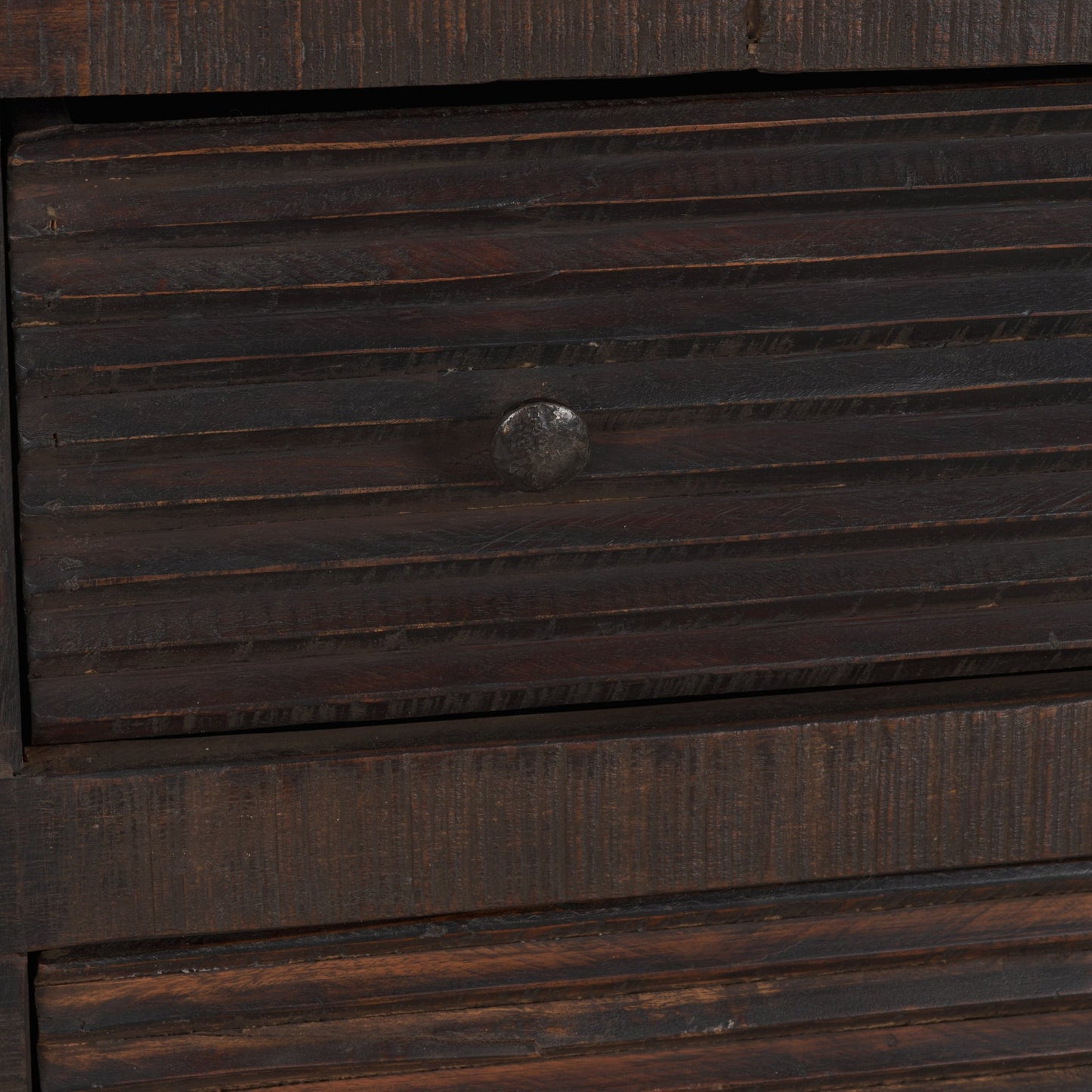 Rhett Reclaimed Wood 6‑Drawer Cabinet