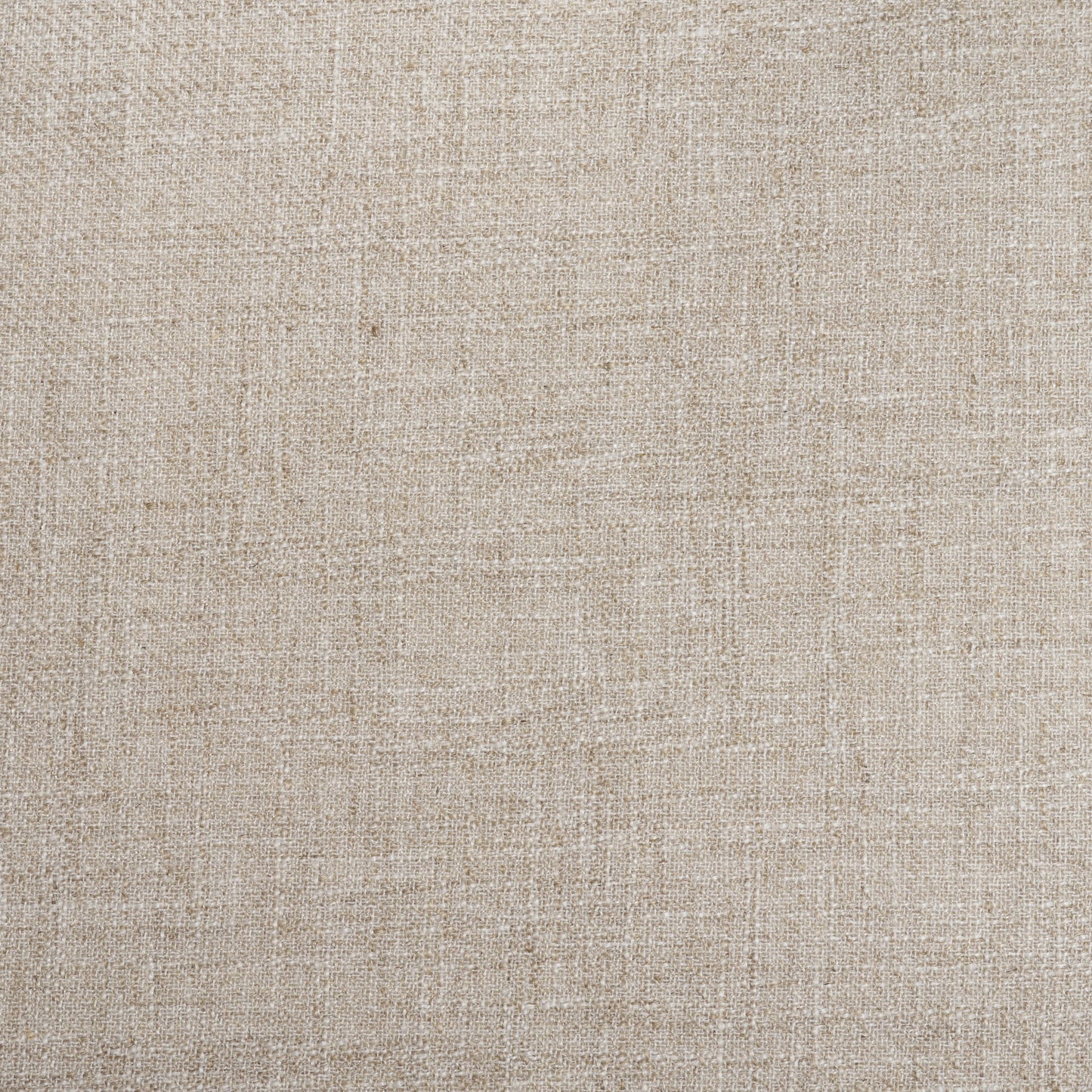 Reid Brown Cane and Cream Fabric Dining Armchair