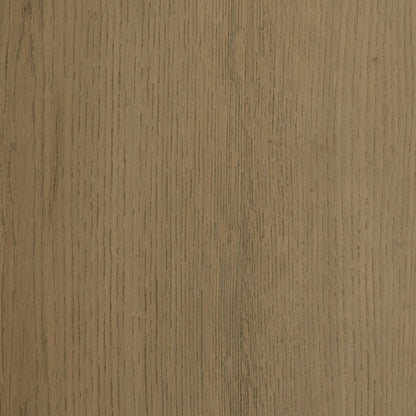 Sloan 80 Inch Light Brown Wood and Black Metal Sideboard