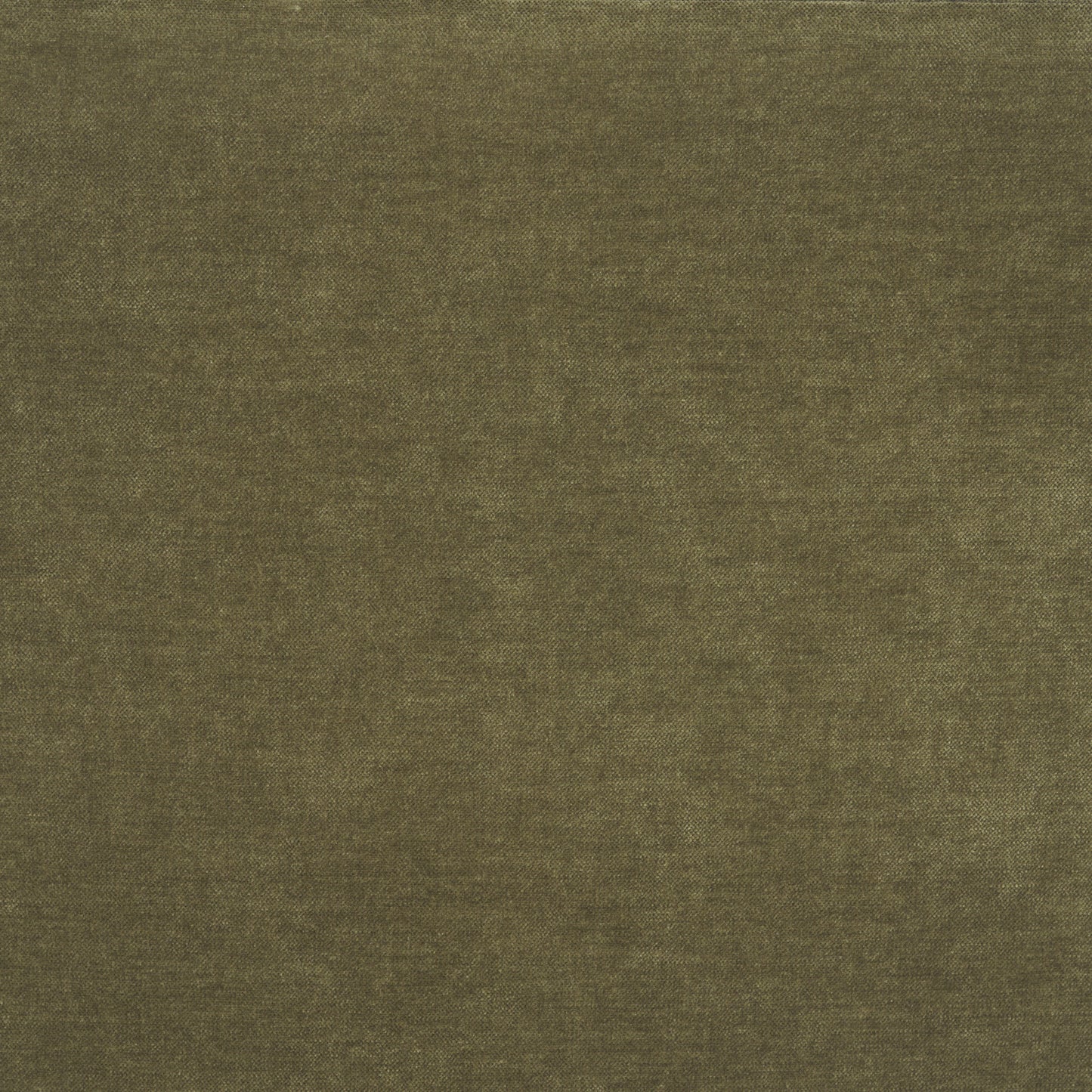 Niles Moss Olive Fabric Wingback Dining Chair