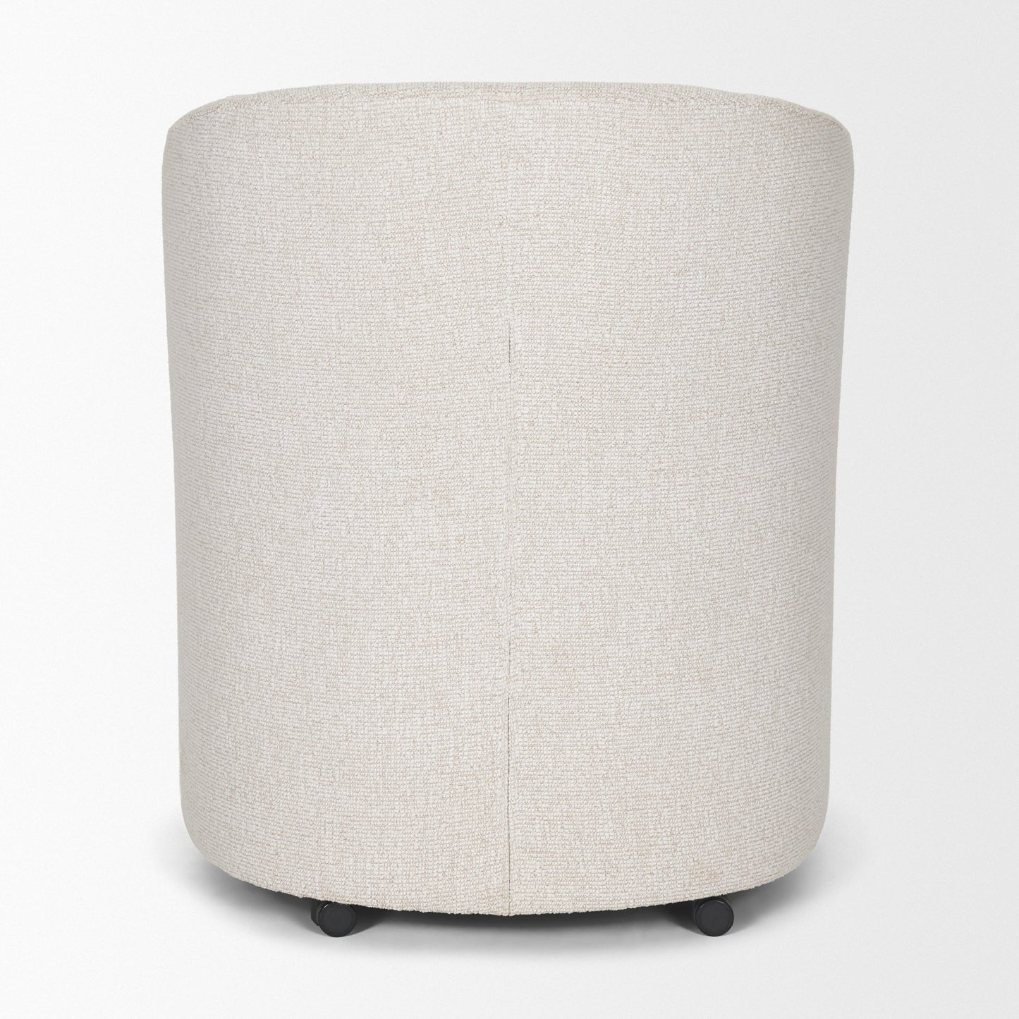 Sondra Upholstered Cream Performance Dining Chair