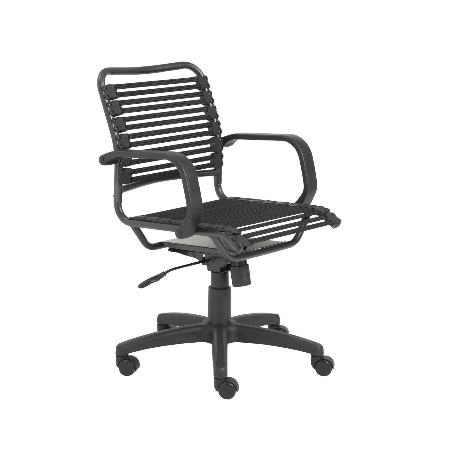 Bungie Flat Mid Back Office Chair