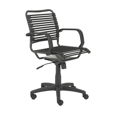 Bungie Flat Mid Back Office Chair