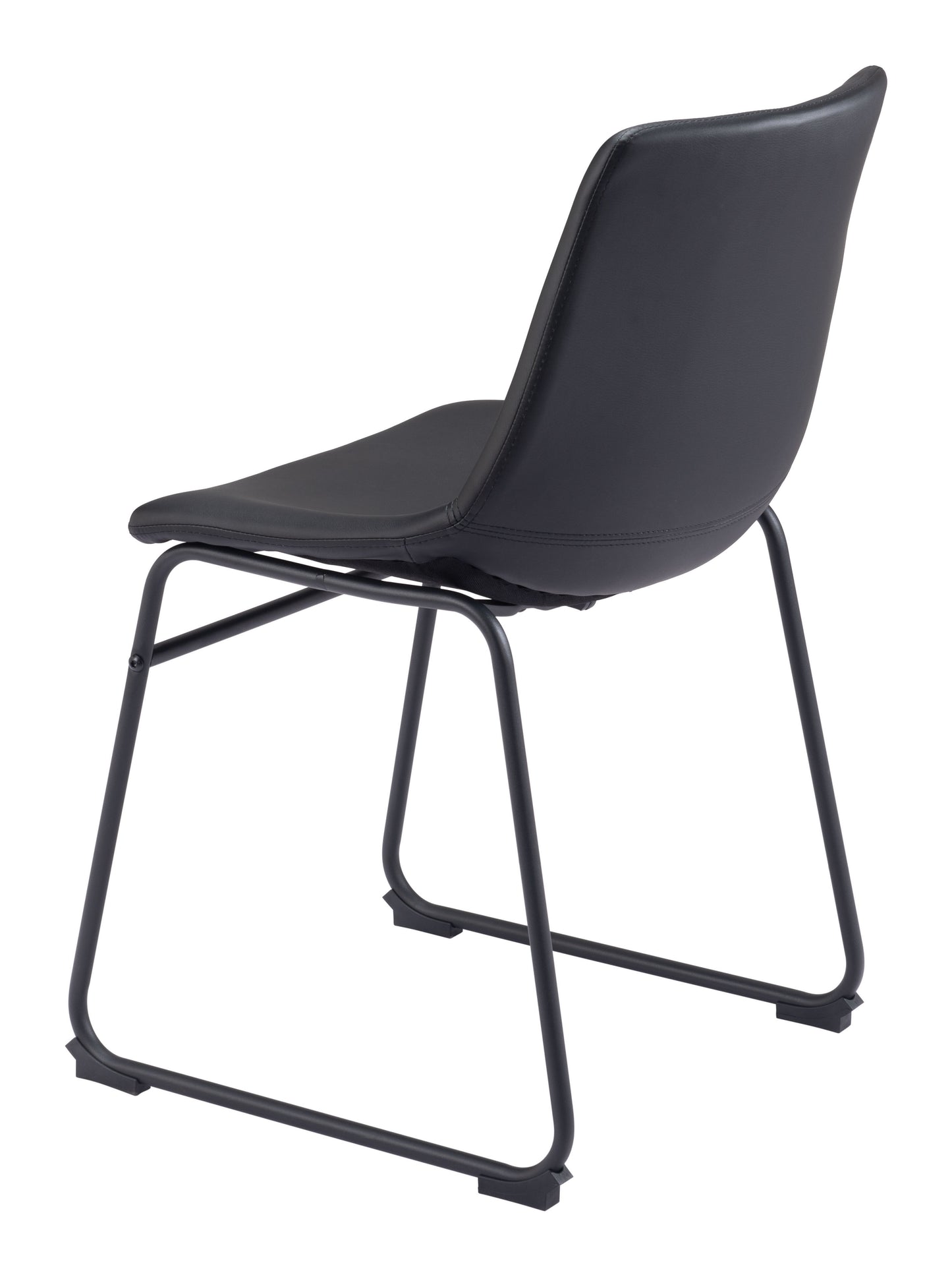 Smart Dining Chair (Set of 2) Black