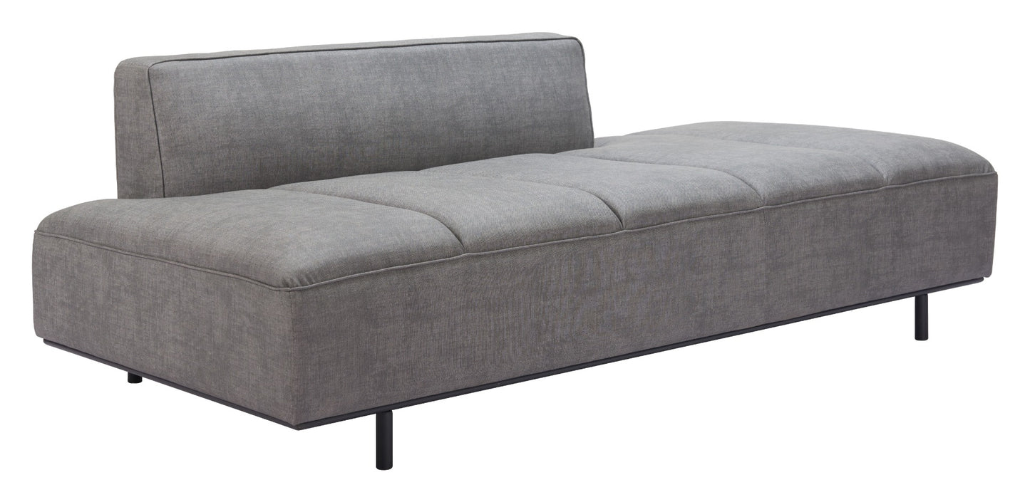 Confection Sofa Gray