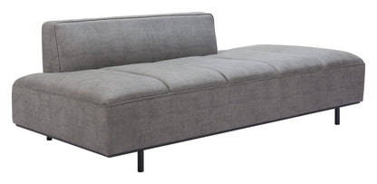 Confection Sofa - Gray Modern and Comfortable Sofa for Stylish Living Rooms