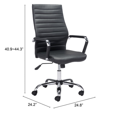 Primero Office Chair Black