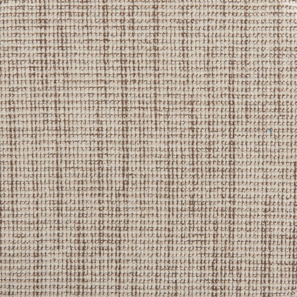 Sisal Beige Tweed Upholstered Barstool Set of 2