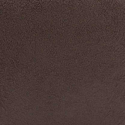 Govan Swivel Chair - Brown Stylish and Comfortable Swivel Chair for Modern Living Spaces or Offices