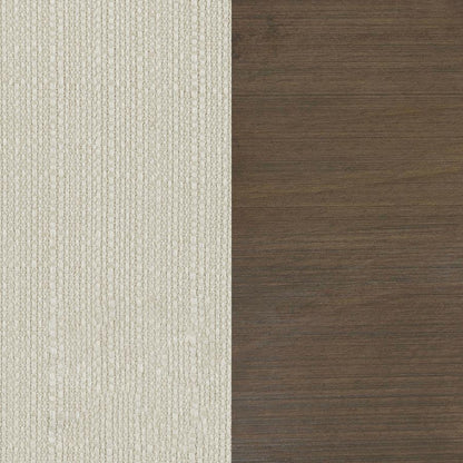 Set of 2 Douglas Upholstered Dining Side Chairs – Oatmeal Fabric | Modern Comfort & Style
