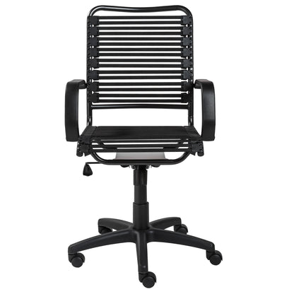 Allison Bungie Flat High Back Office Chair