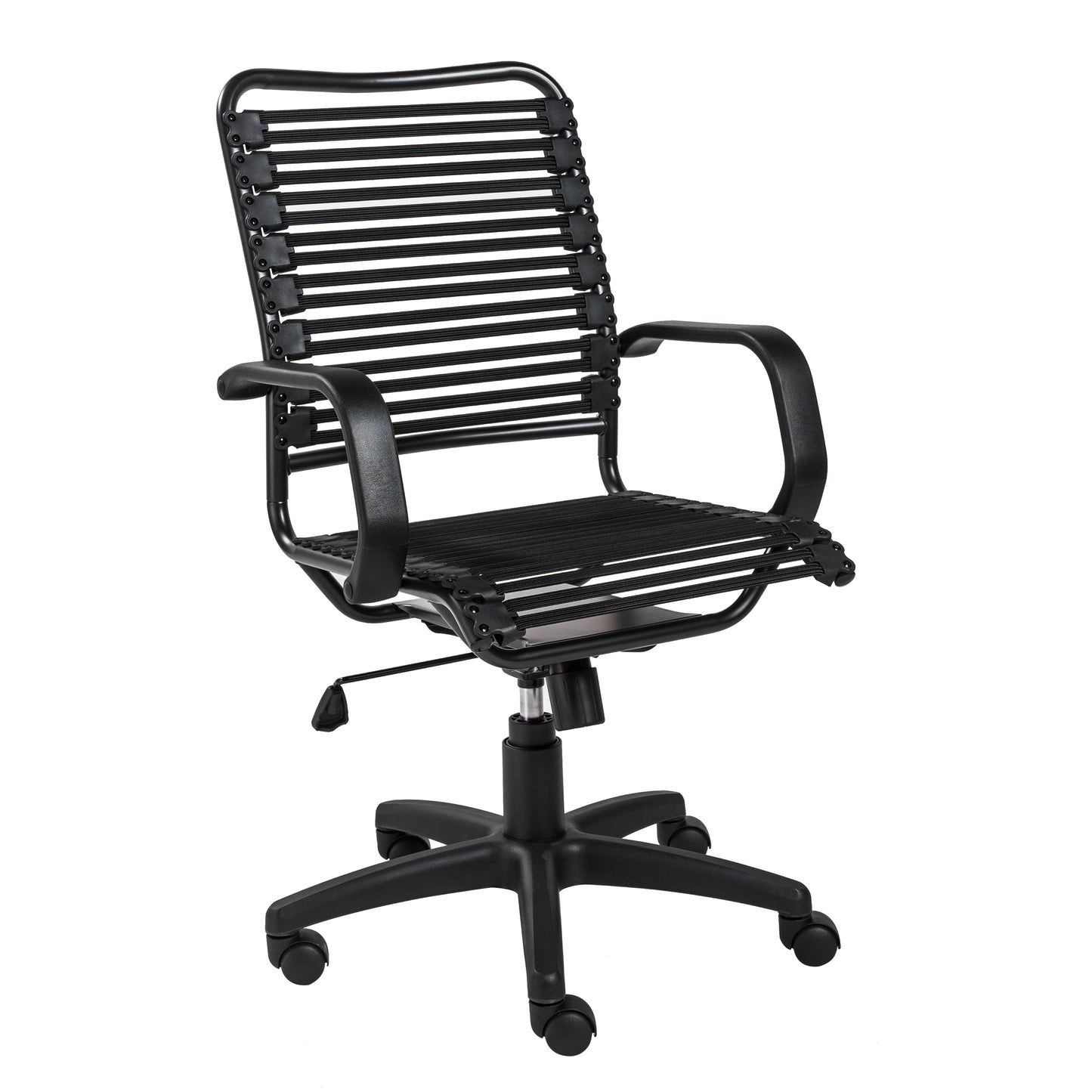 Allison Bungie Flat High Back Office Chair