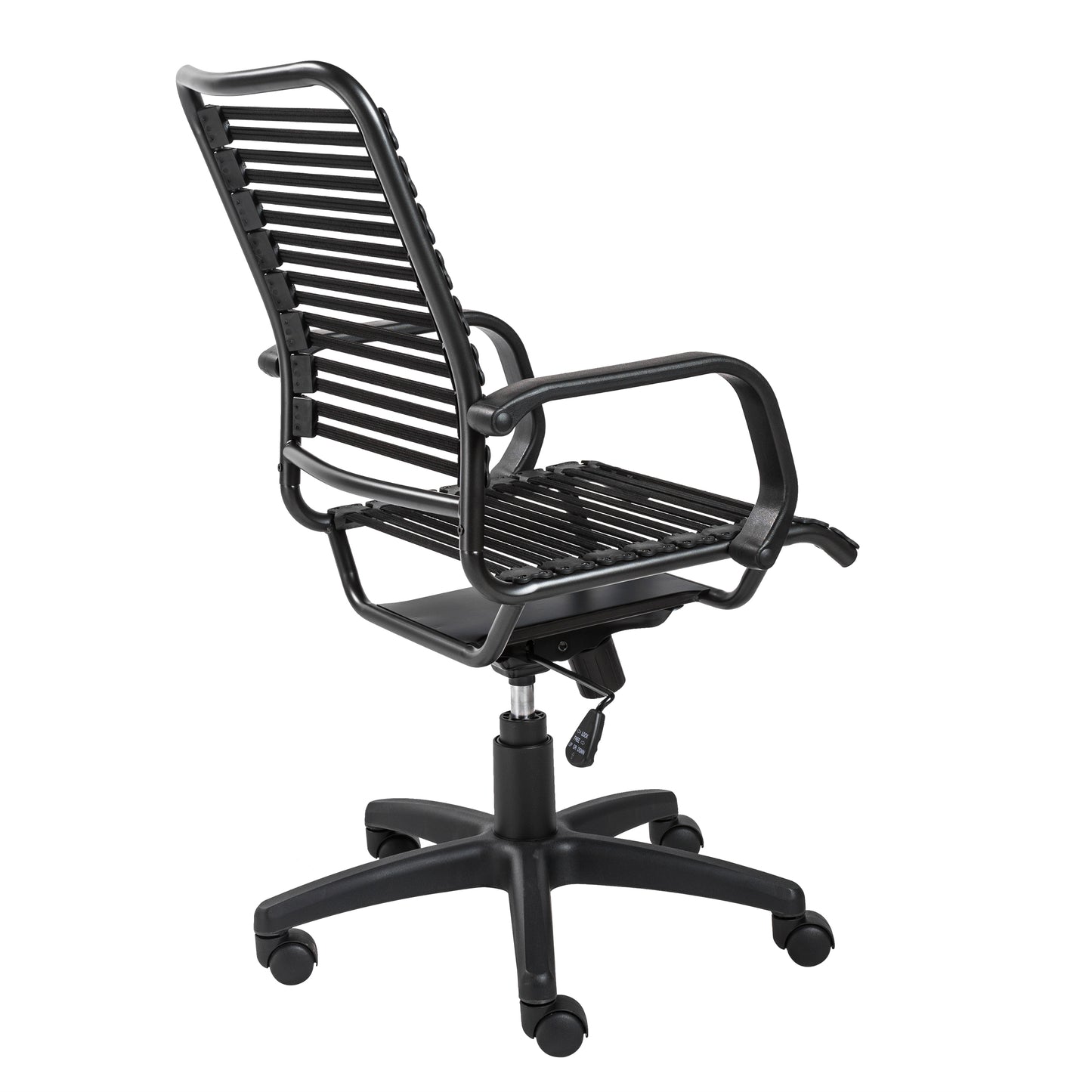 Allison Bungie Flat High Back Office Chair