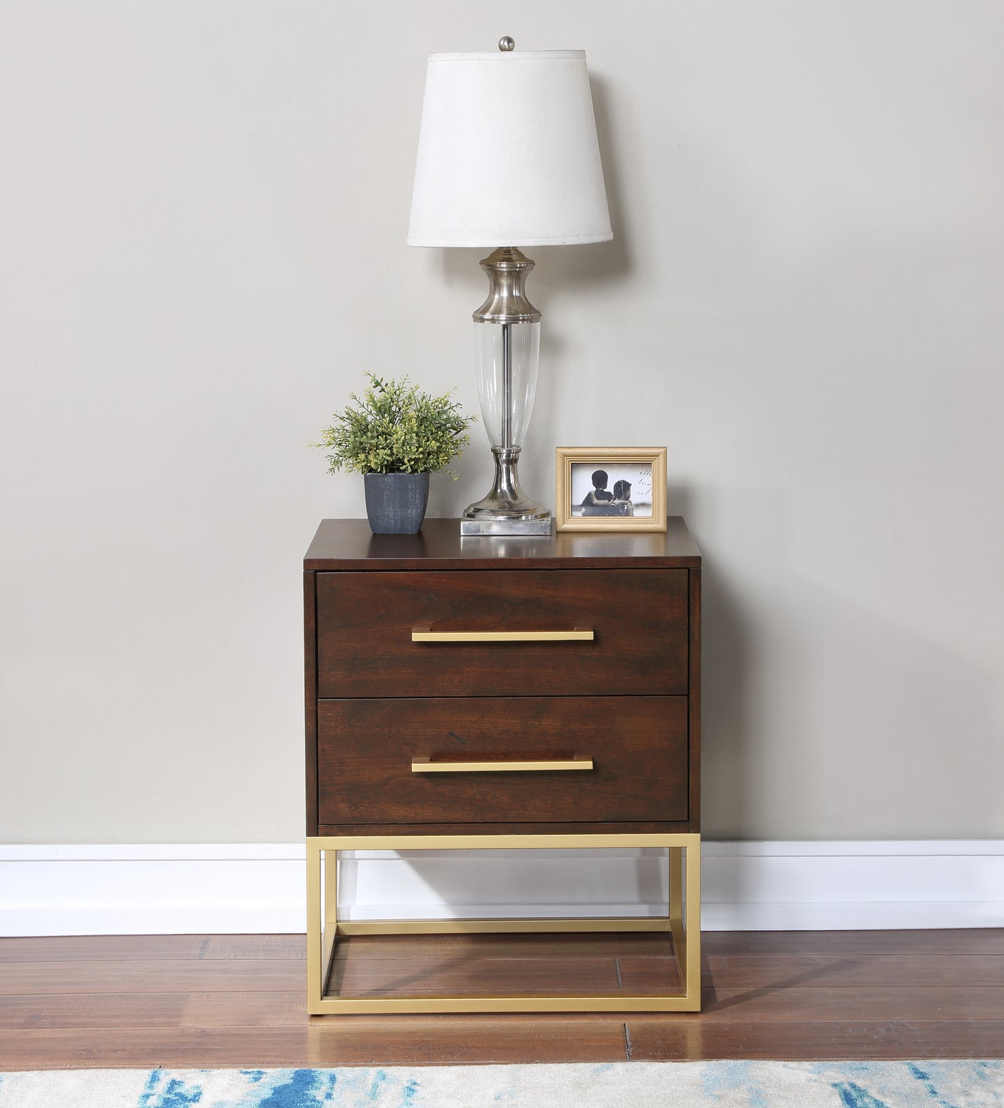 Maxine Brown Nightstand