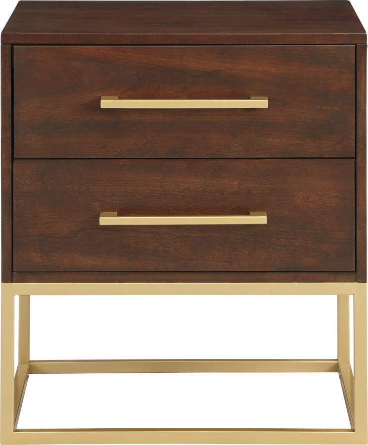 Maxine Brown Nightstand